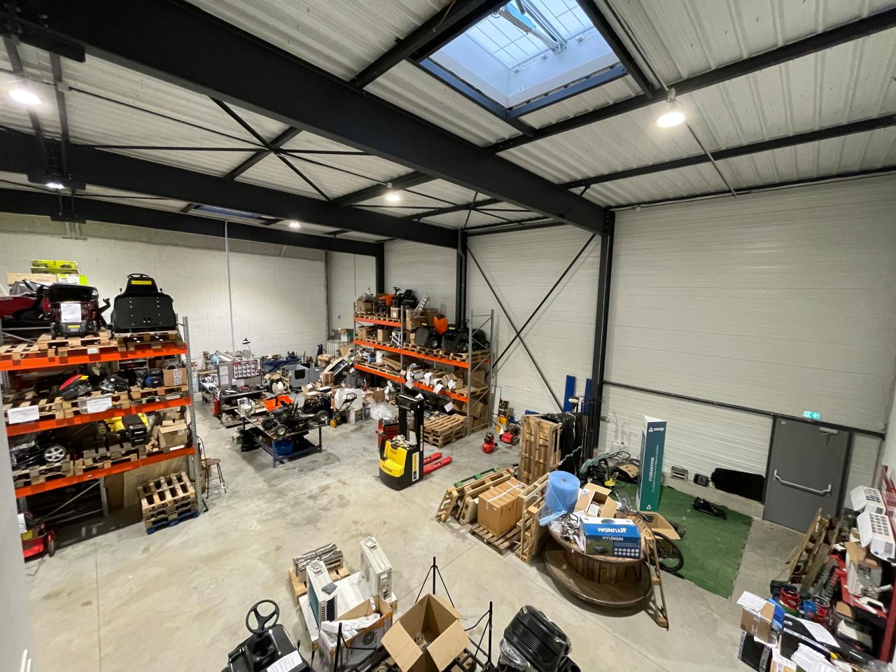 Local d'activité Bouxières-sous-Froidmont 445m² Location local d'activité Bouxières-sous-Froidmont Meurthe-et-Moselle OLACT2529351 13